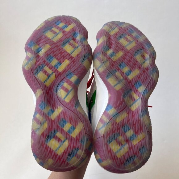 Adidas Lego x Dame 7 Extply big kid, Size 6 ( runs large) - Picture 9 of 9